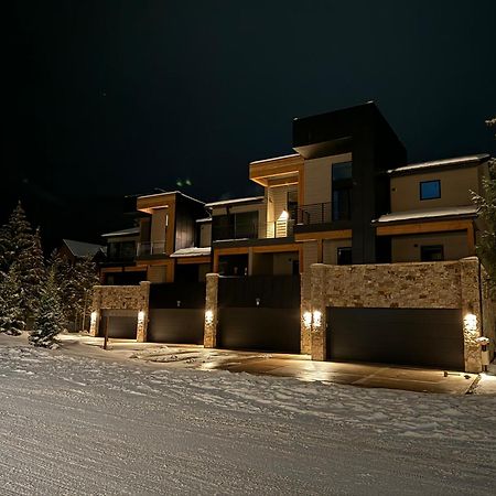 Inas Way Townhomes Unit D By Summit County Mountain Retreats Keystone Exterior photo