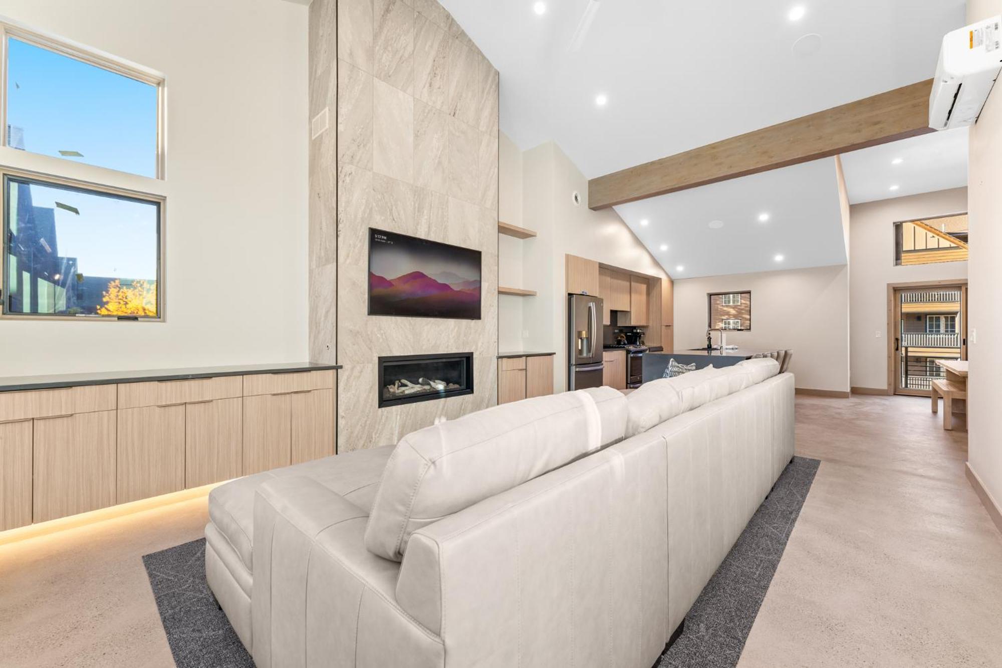 Inas Way Townhomes Unit D By Summit County Mountain Retreats Keystone Exterior photo