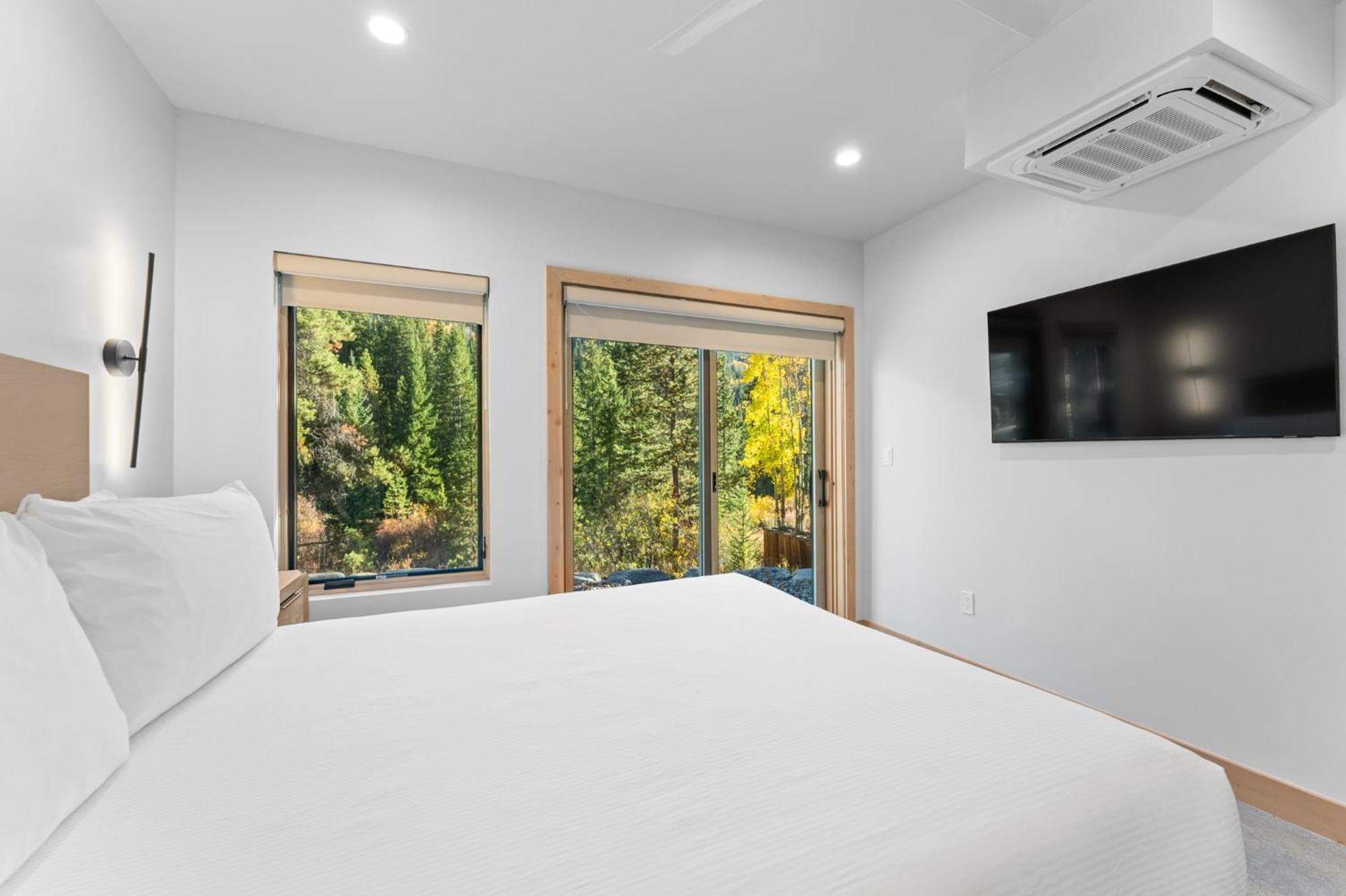 Inas Way Townhomes Unit D By Summit County Mountain Retreats Keystone Exterior photo