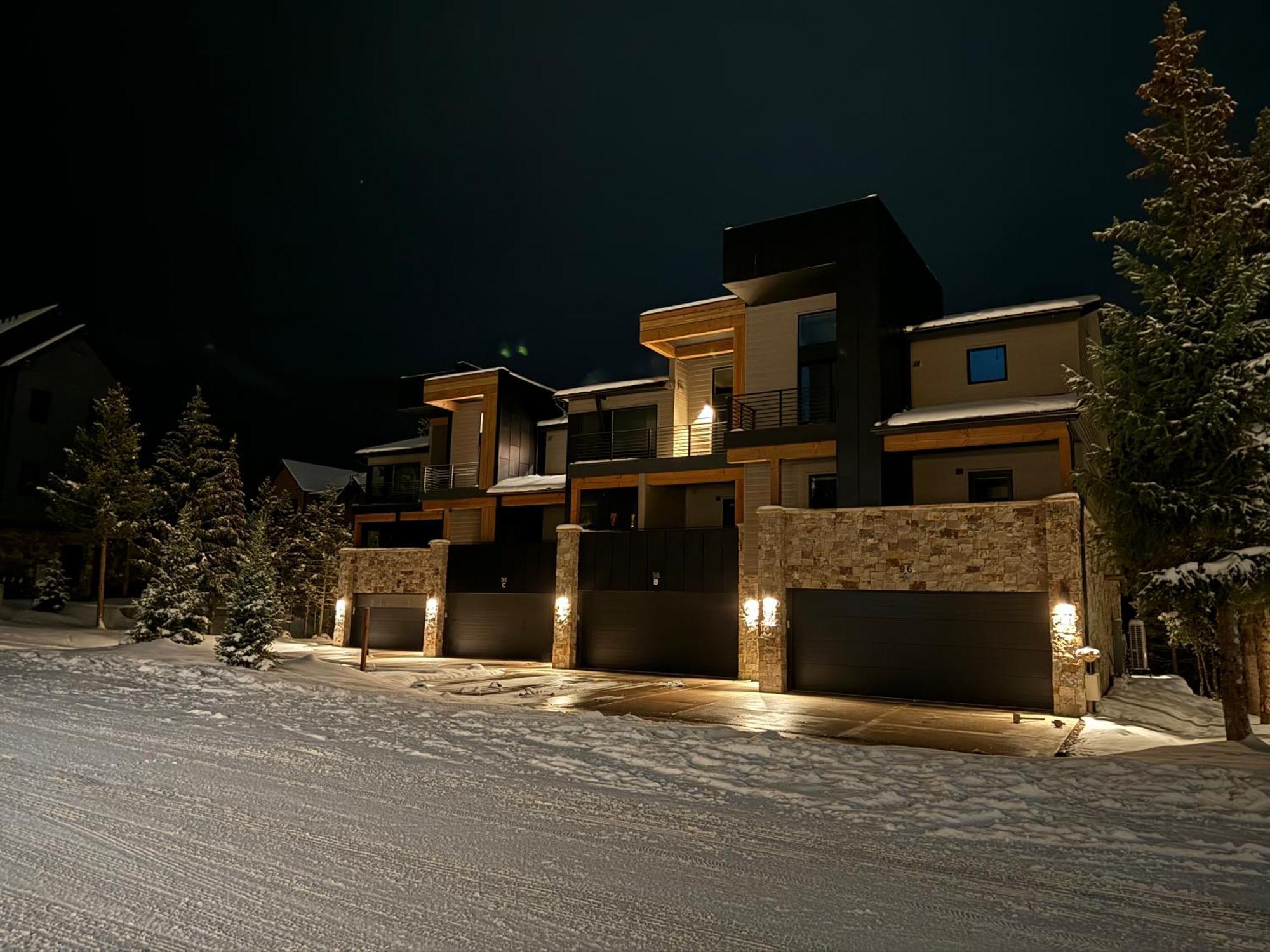 Inas Way Townhomes Unit D By Summit County Mountain Retreats Keystone Exterior photo