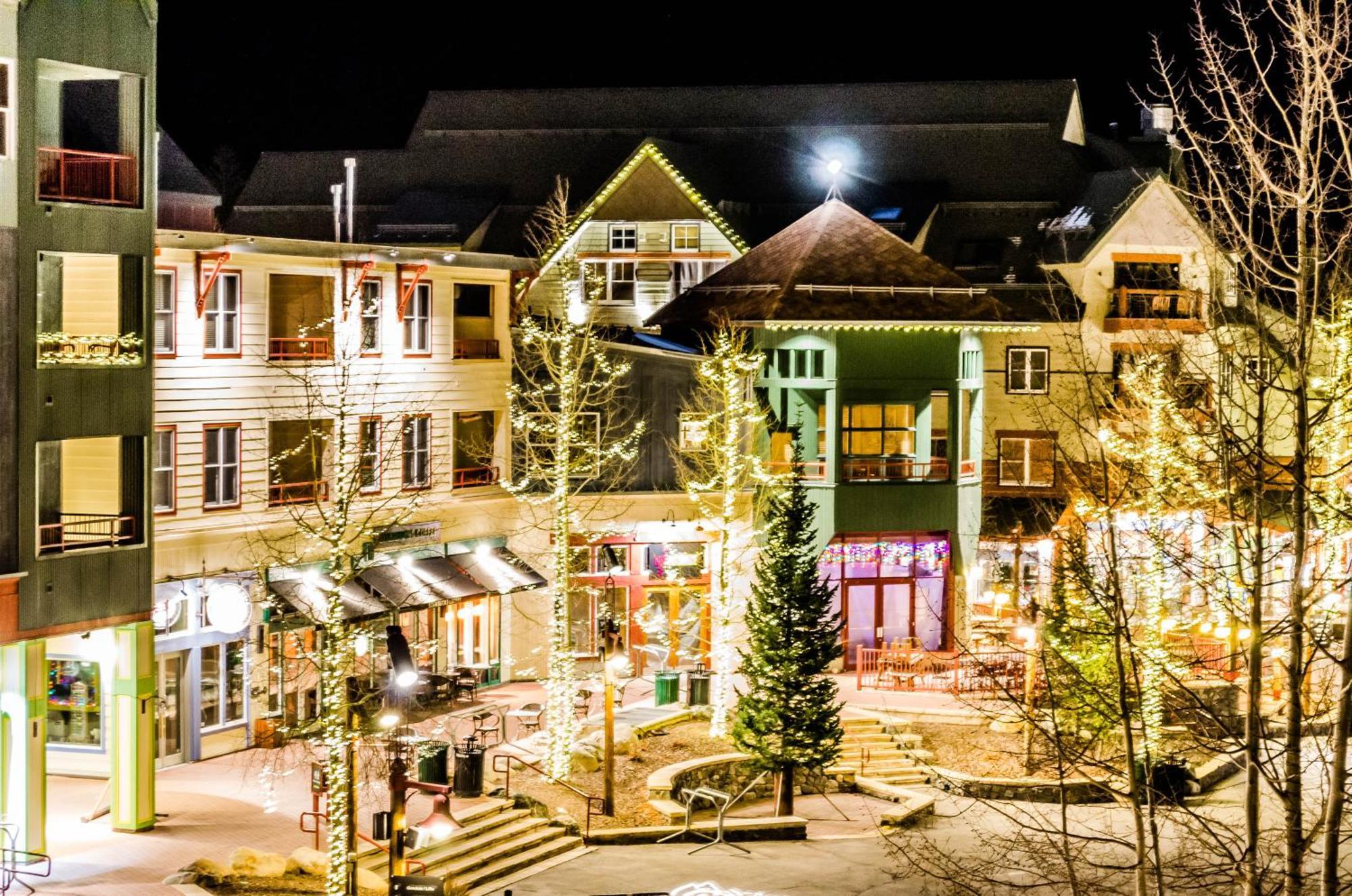 Inas Way Townhomes Unit D By Summit County Mountain Retreats Keystone Exterior photo
