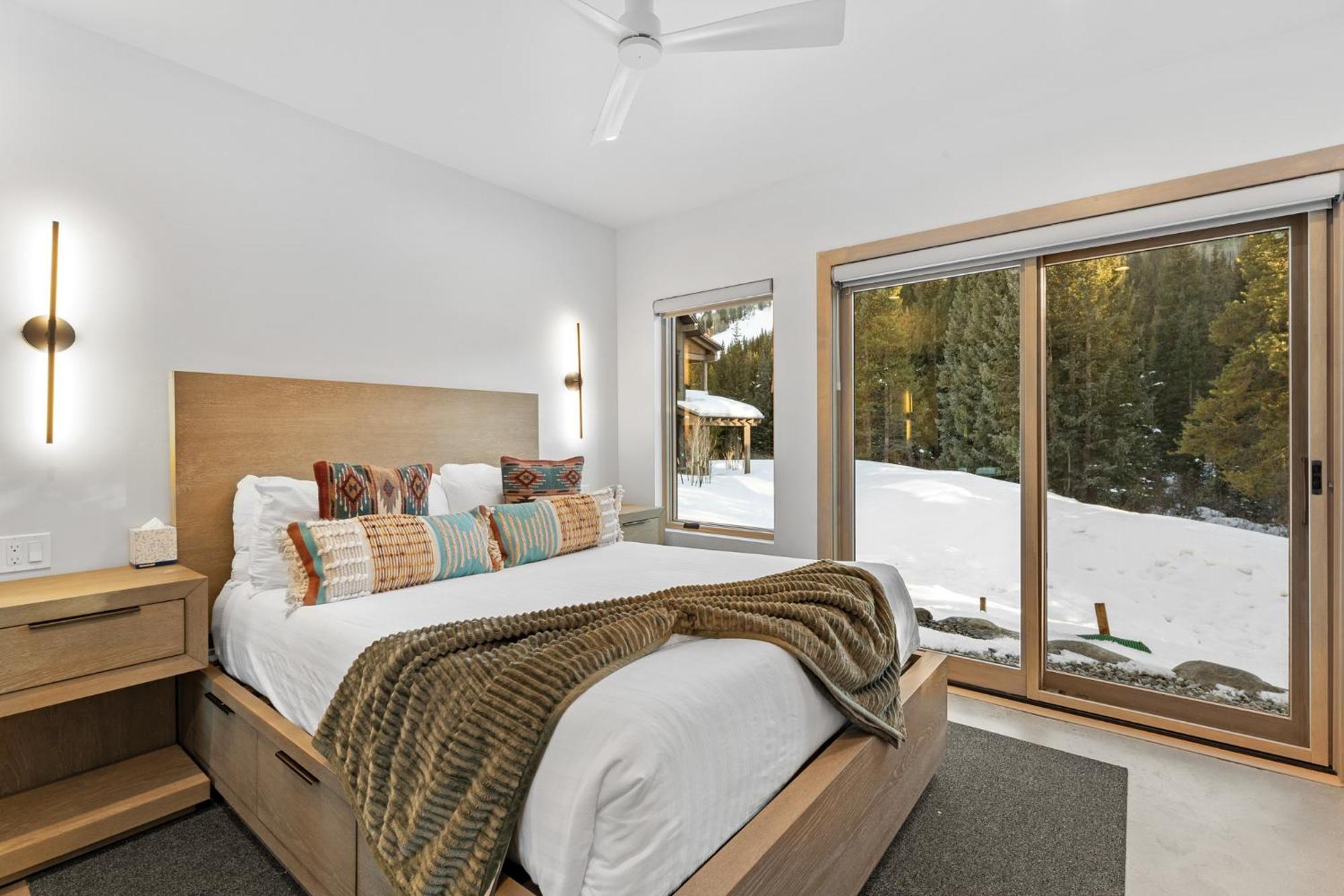 Inas Way Townhomes Unit D By Summit County Mountain Retreats Keystone Exterior photo