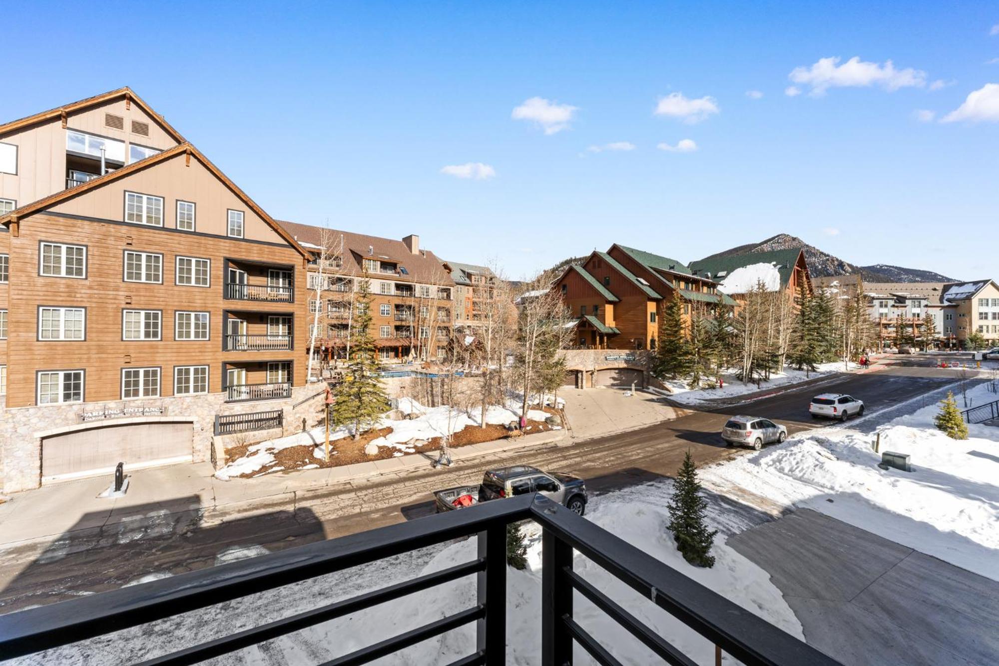 Inas Way Townhomes Unit D By Summit County Mountain Retreats Keystone Exterior photo