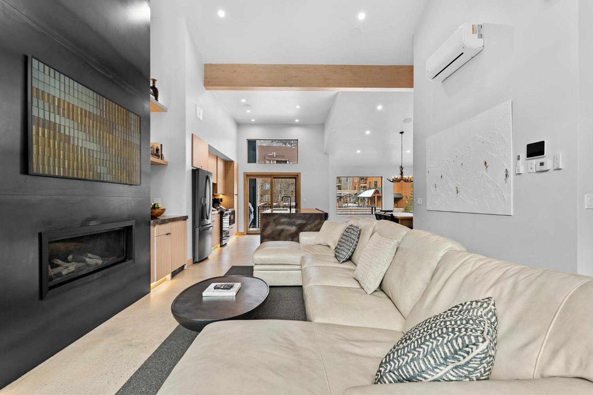 Inas Way Townhomes Unit D By Summit County Mountain Retreats Keystone Exterior photo